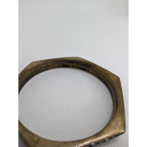 2 Chloe & Isabel Rhinestone Edgy Bangles - Picture 5 of 5